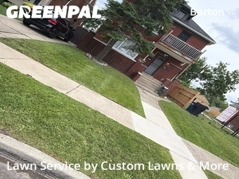 Residential Landscaping In Detroit,48228,Landscaping Renovation by Custom Lawns & More , work completed in Jun , 2026