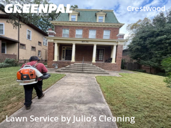 Yard Mowing nearby Washington, VA, 