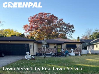 Grass Cut nearby Rock Island, IA, 