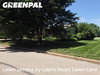 Lawn Mow nearby Lansing, KS, 