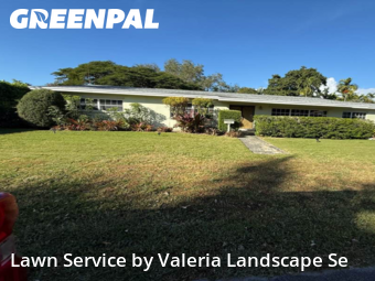 Lawn Mowing nearby Palmetto Bay, FL, 