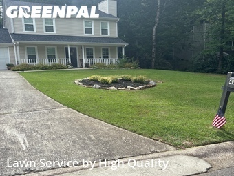 Lawn Mowing nearby Peachtree City, GA, 