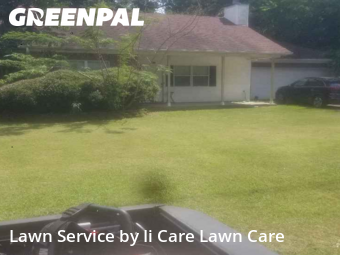 Lawn Cutting nearby Longview, TX, 