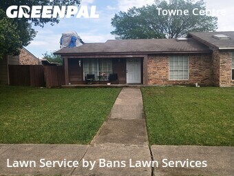 Lawn Cutting nearby Mesquite, TX, 