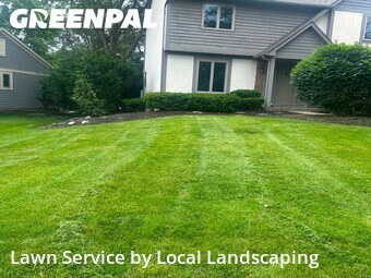 Yard Cutting nearby Dublin, OH, 