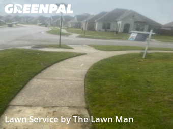 Grass Cut nearby Slidell, LA, 