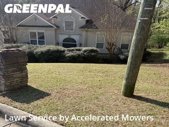 Lawn Cutting nearby Helena, AL, 