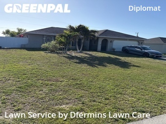 Lawn Mowing Service nearby Cape Coral, FL, 