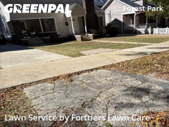 Lawn Cut nearby Birmingham, AL, 