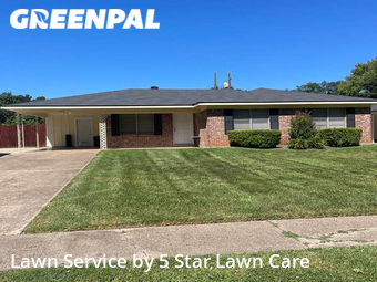 Lawn Cut nearby Shreveport, LA, 