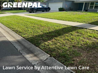 Grass Cut nearby Clearwater, FL, 