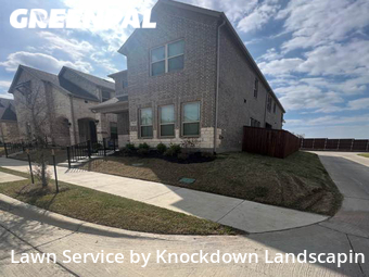 Lawn Care Service nearby North Richland Hills, TX, 