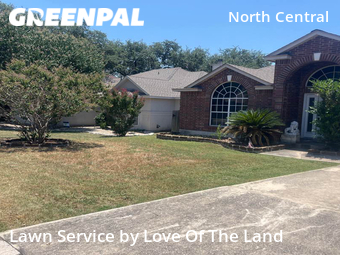 Grass Cutting nearby San Antonio, TX, 