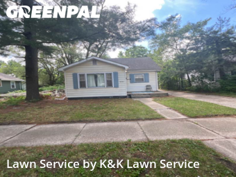Lawn Cut nearby Gary, IN, 