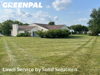 Grass Cut nearby Fort Wayne, IN, 