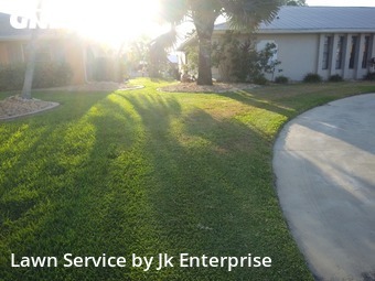 Lawn Mowing Service nearby Cape Coral, FL, 