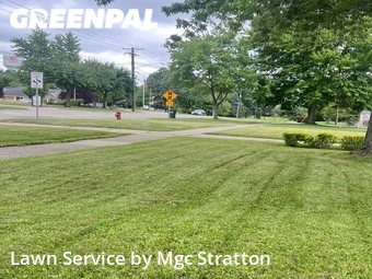 Lawn Cut nearby Berea, OH, 
