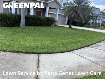 Lawn Mowing nearby Orlando, FL, 