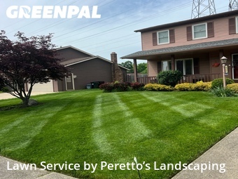 Lawn Mow nearby Parma, OH, 