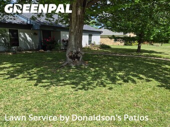 Landscaping In Garland,75040,Landscaping Installation by Donaldson's Patios, work completed in Apr , 2026