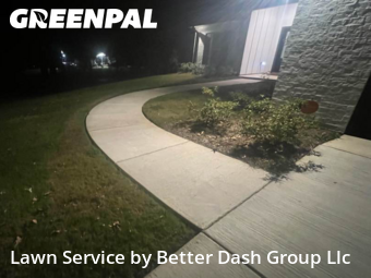 Yard Work in Pearl, 39208, Lawn Care by Better Dash Group Llc, work completed in Nov , 2025