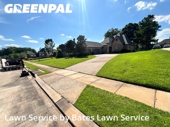 Landscaping Renovation In Shreveport,71106,Landscape Design by Bates Lawn Service, work completed in Jun , 2026