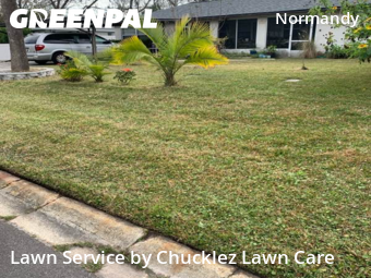 Landscaping Cleanup In Jacksonville,32205,Landscaping Renovation by Chucklez Lawn Care, work completed in Jan , 2026