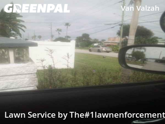 Lawn Mowing Service nearby Port Orange, FL, 
