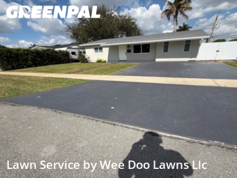 Work completed by lawn-mowing-quotes-in-Hollywood-CA