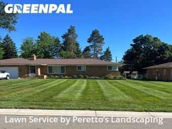 Lawn Mowing Service nearby Seven Hills, OH, 