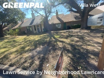 Grass Cutting in Bryan, 77801, Garden Trimming by Neighborhood Lawncare, work completed in Nov , 2025