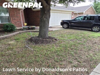 Yard Mowing nearby Forney, TX, 