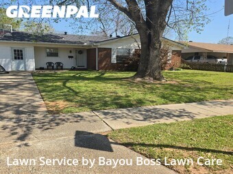 Lawn Cutting nearby Bossier City, LA, 