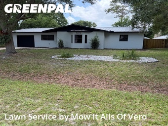 Lawn Mowing Service nearby Fort Pierce, FL, 
