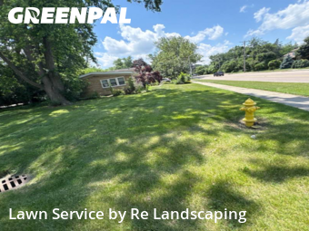 Lawn Service nearby Wheaton, IL, 