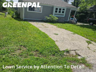 Lawn Mow nearby Independence, MO, 