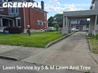 Lawn Mow nearby Columbus, OH, 