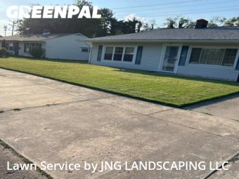 Grass Cut nearby Newark, DE, 