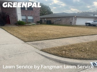 Lawn Mowing Service nearby Denton, TX, 