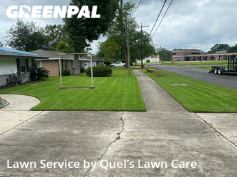 Lawn Mow nearby Gonzales, LA, 