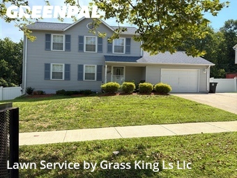 Grass Cut nearby Fort Washington, VA, 