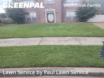 Affordable Landscaping Maintenance Services In Arlington,38002,Landscapers by Paul Lawn Service, work completed in Jun , 2026