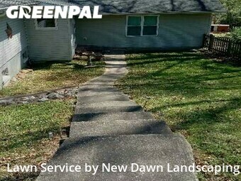 Lawn Service nearby Evansville, IN, 