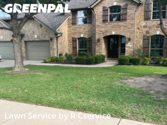 Grass Cut nearby Cedar Park, TX, 