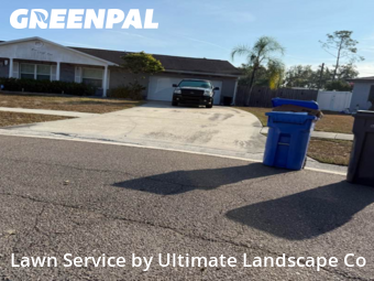 Turf Services in Brandon, 33511, Lawn Upkeep by Ultimate Landscape Co, work completed in Dec , 2025