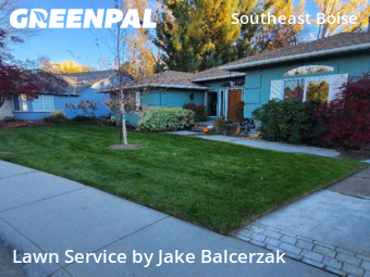 Landscaping Services In Boise,83706,Landscaping Installation by Jake Balcerzak, work completed in Nov , 2025