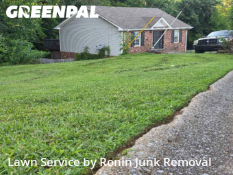 Lawn Mowing Service nearby Clarksville, TN, 