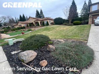 Lawn Service nearby Rocklin, CA, 