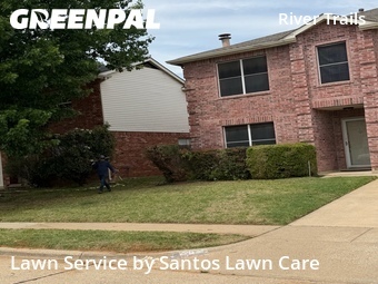 Lawn Mowing Service nearby Fort Worth, TX, 