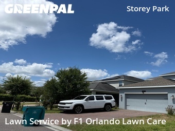 Lawn Service nearby Orlando, FL, 